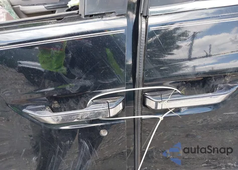 2013 Honda Odyssey Ex z USA, uszkodzony, nr VIN 5FNRL5H40DB025507